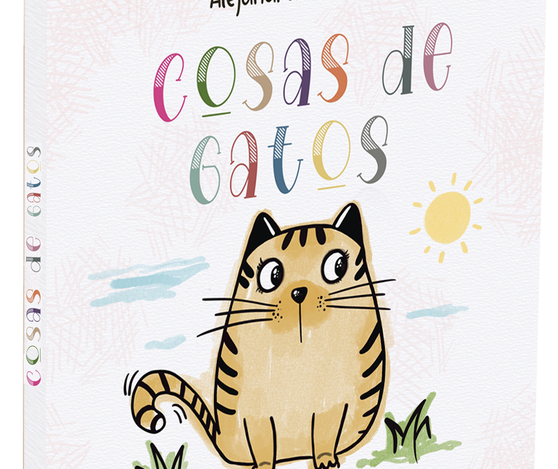 Libro infantil Cosas de gatos